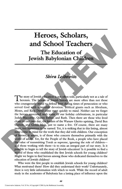 Heroes Scholars and School Teachers The