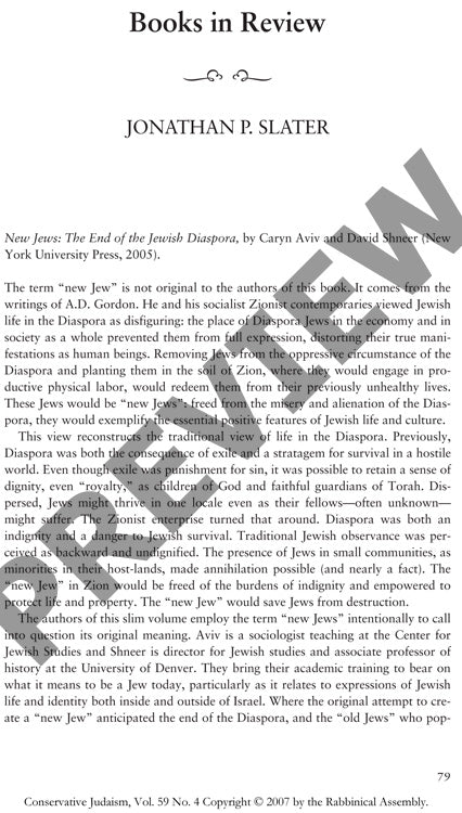 Books in Review