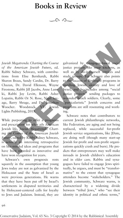 Books in Review