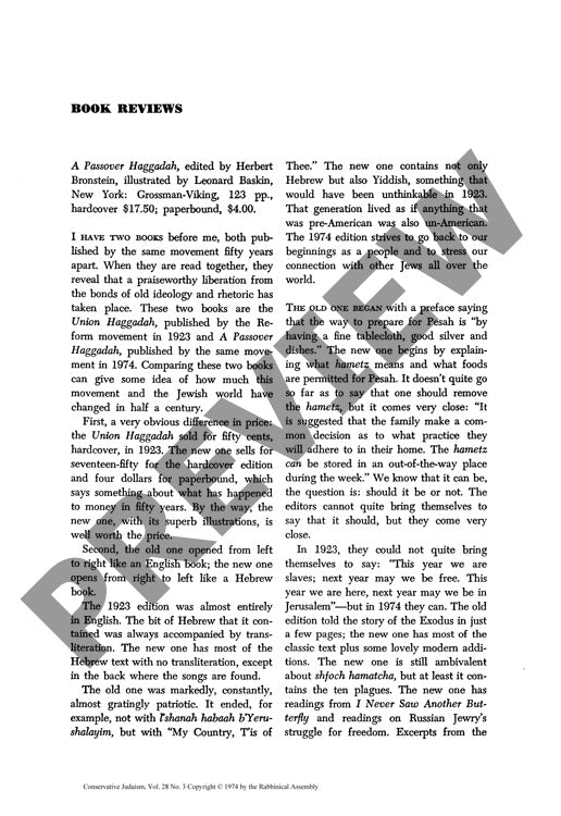 Book Reviews