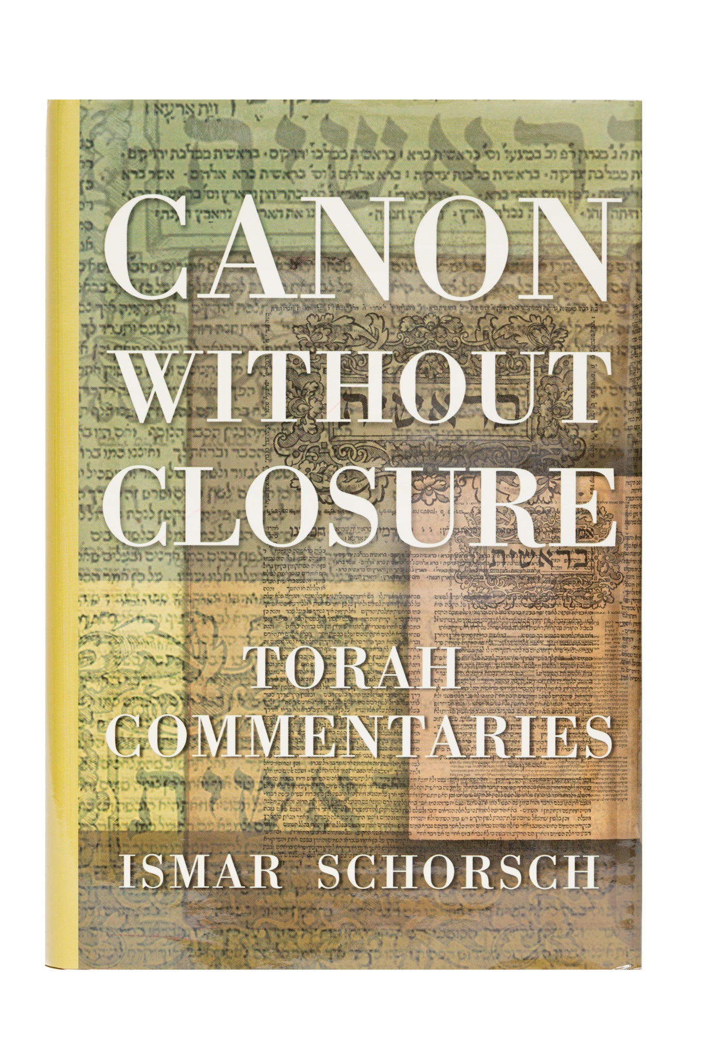 Canon Without Closure: Torah Commentaries