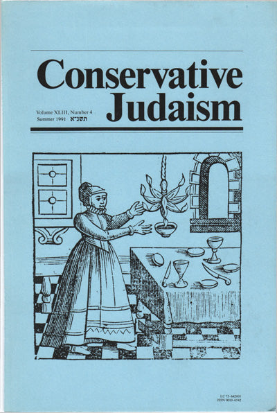 Heschel and Halakhah - The Vital Center