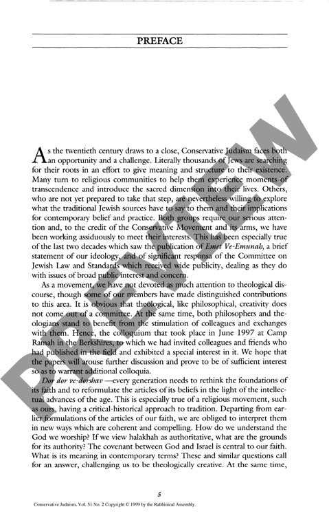 Preface
