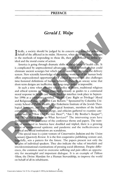Preface