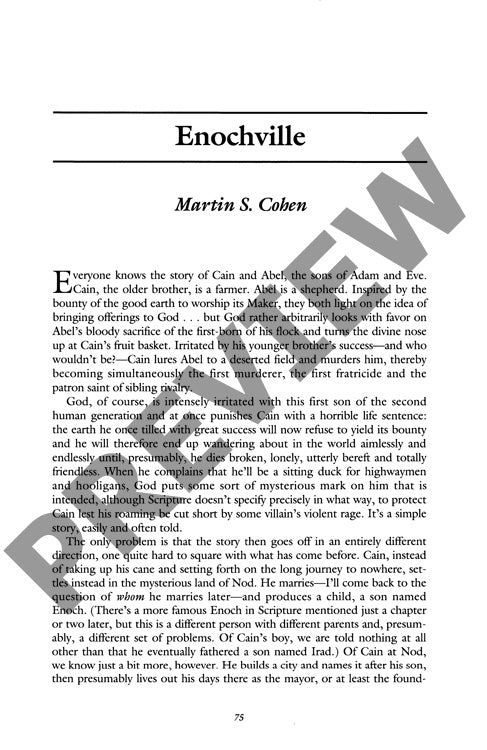 Enochville
