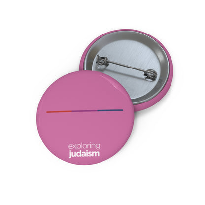 Hebrew Pronoun Pin Buttons by Exploring Judaism