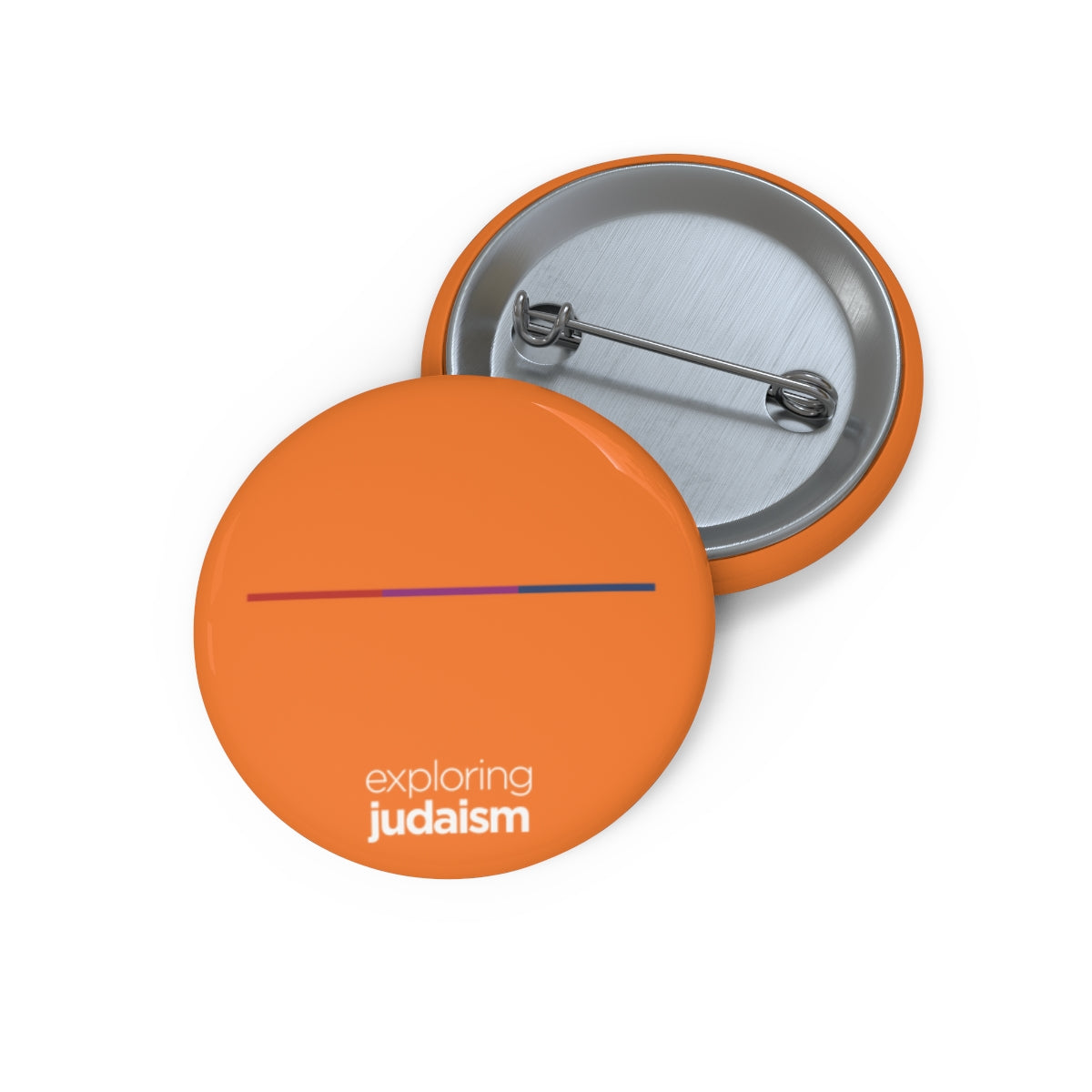 Hebrew Pronoun Pin Buttons by Exploring Judaism