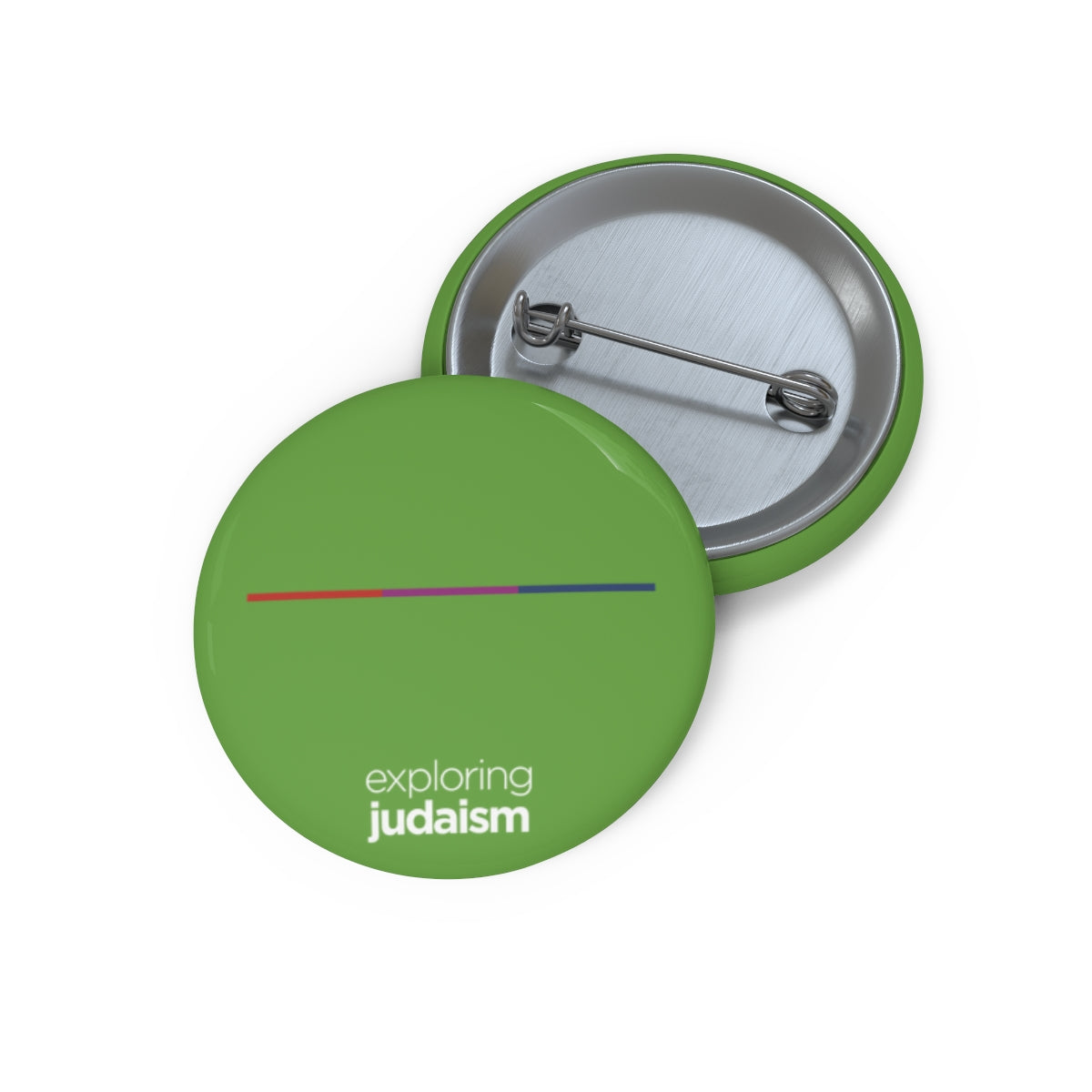 Hebrew Pronoun Pin Buttons by Exploring Judaism
