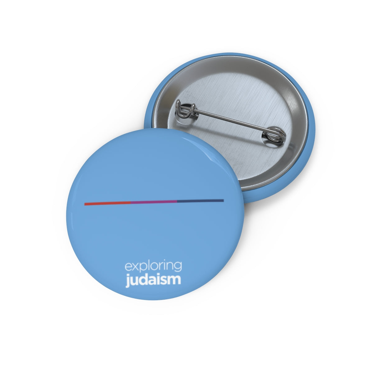 Hebrew Pronoun Pin Buttons by Exploring Judaism