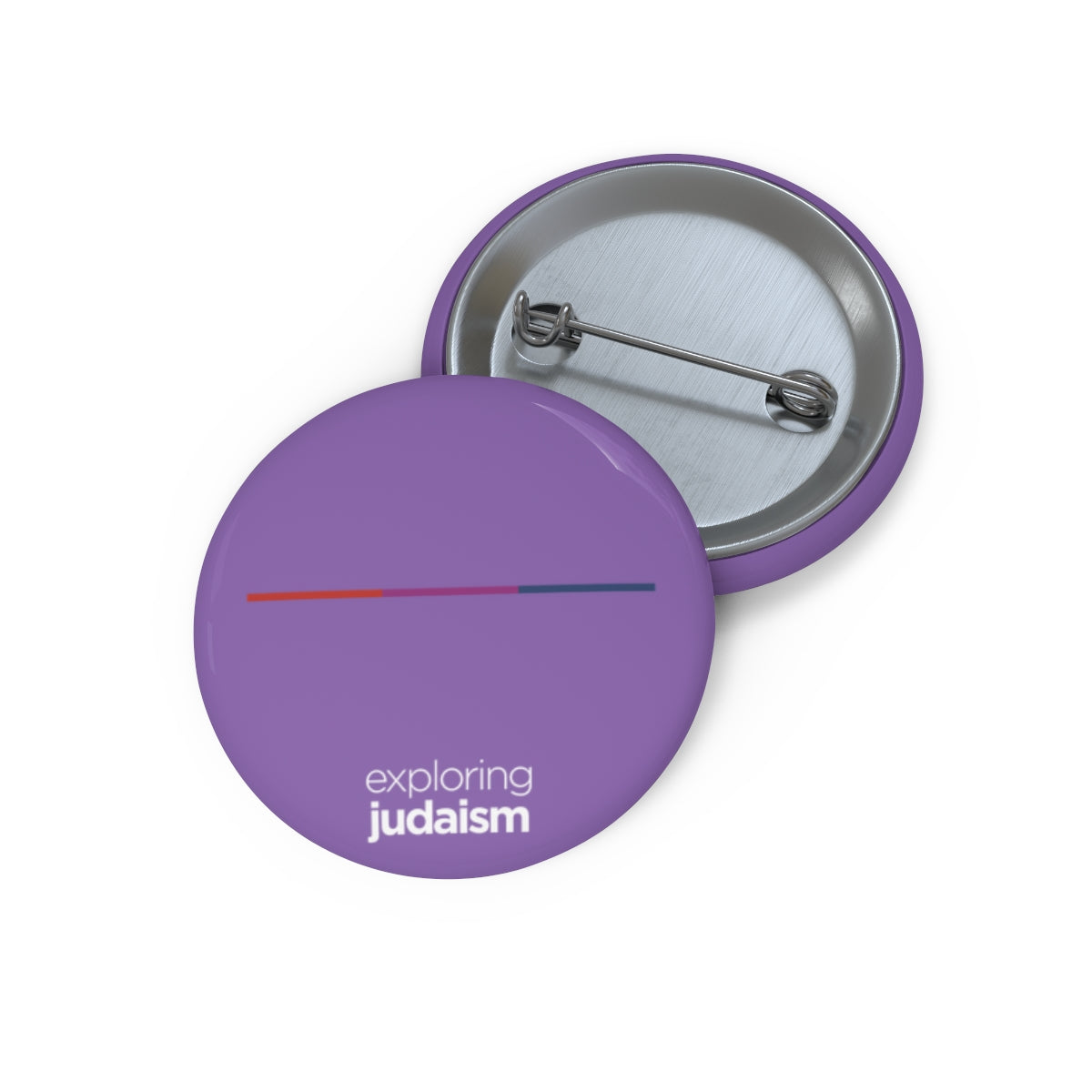 Hebrew Pronoun Pin Buttons by Exploring Judaism