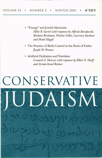 Energy and Jewish Mysticism