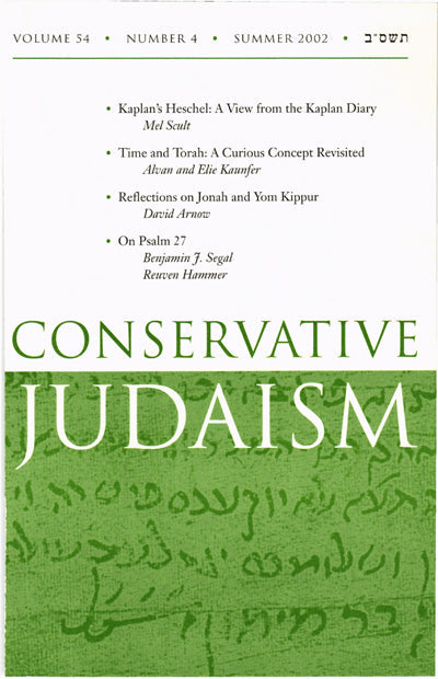 Reflectiosn on Jonah and Yom Kippur