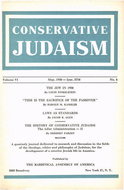 This is the Sacrifice of the Passover