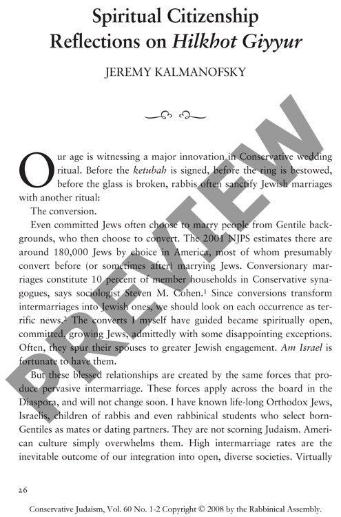 Spiritual Citizenship Reflections on Hil