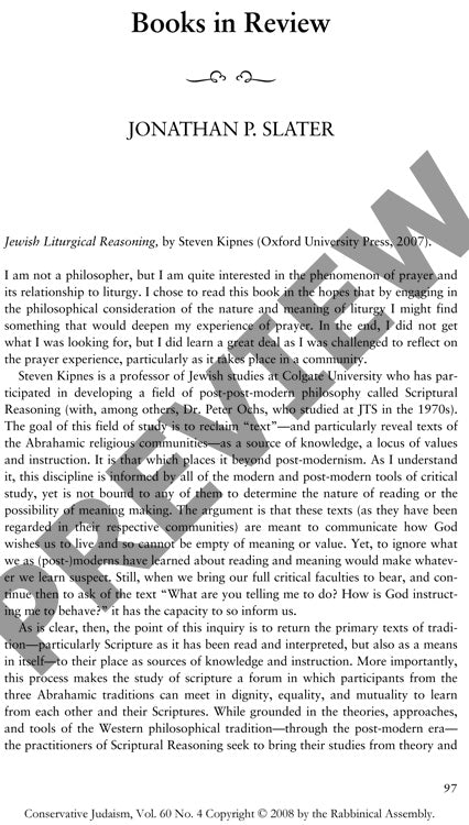 Books in Review