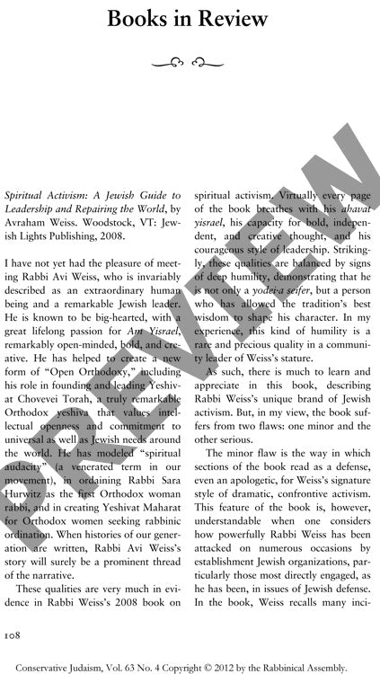 Books in Review