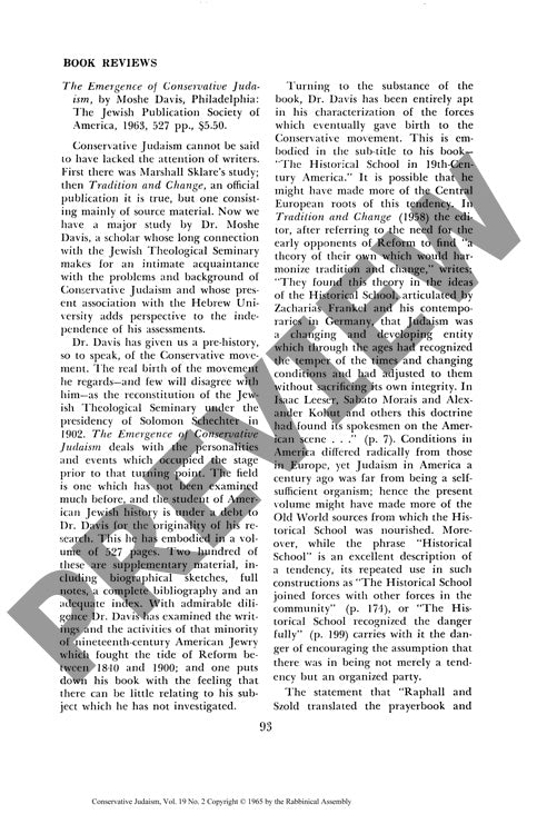 Book Reviews