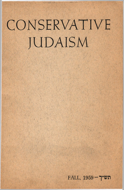 The Principles of Judaism