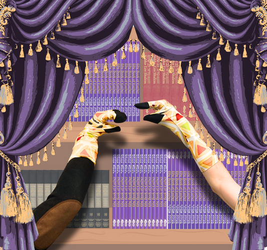 Hamentaschen Socks by Exploring Judaism