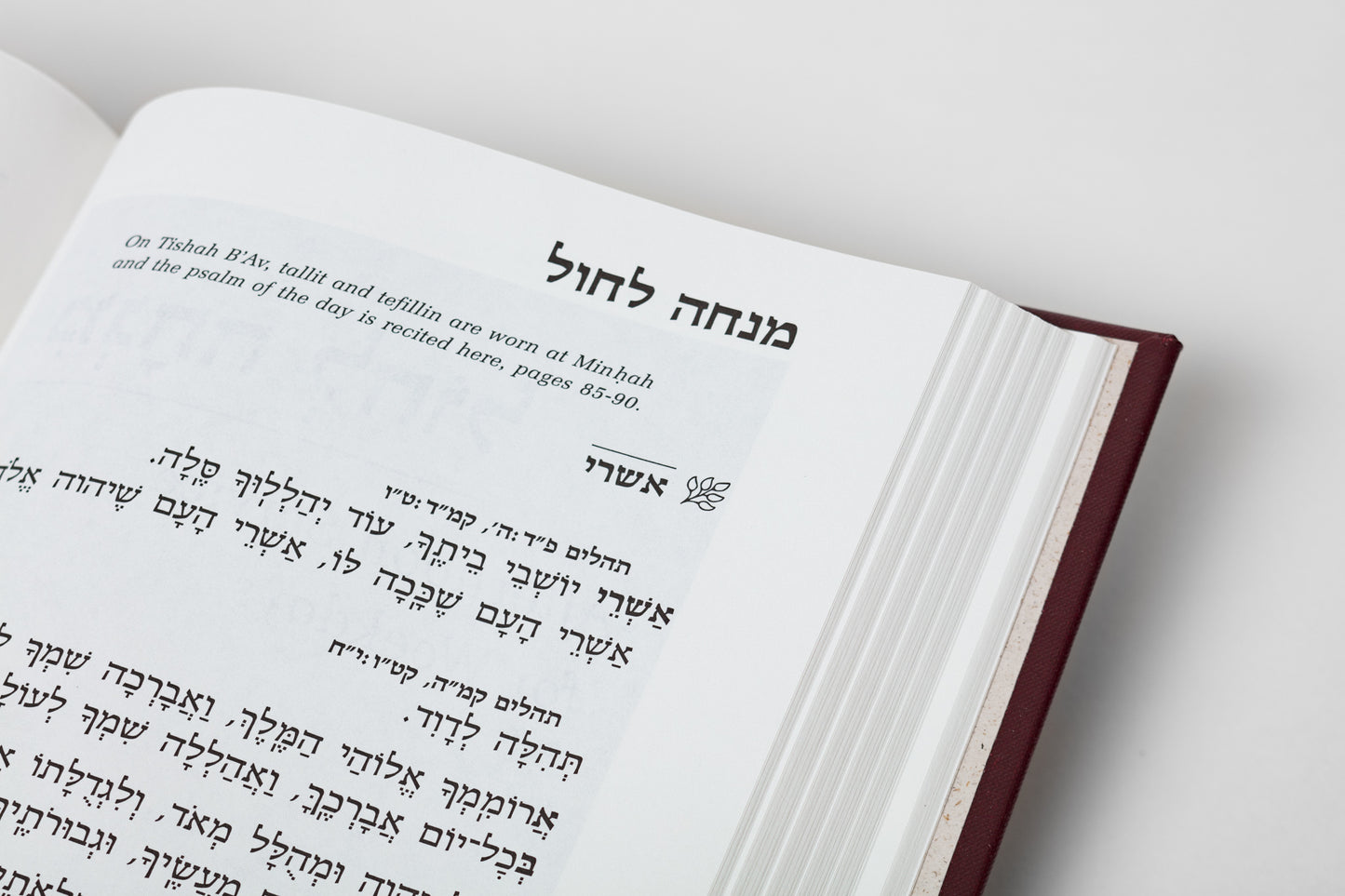 Siddur Sim Shalom for Weekdays