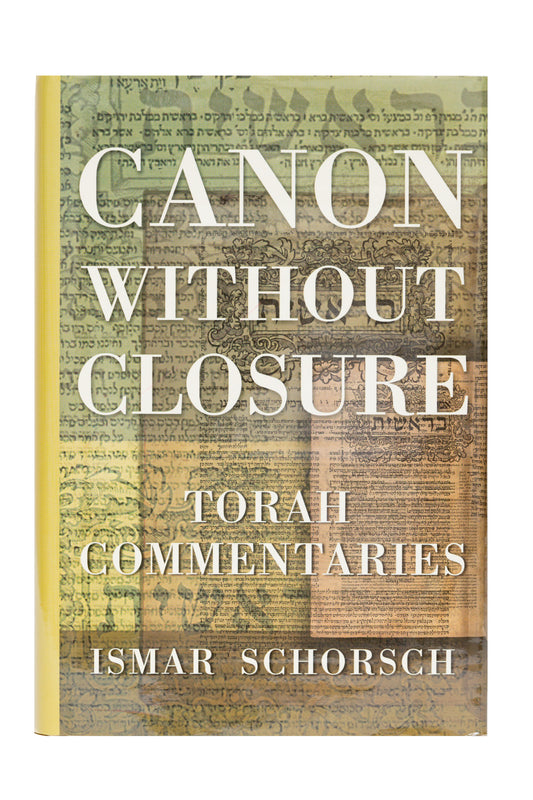 Canon Without Closure: Torah Commentaries