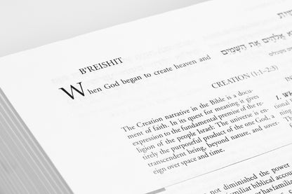 Etz Hayim: Torah & Commentary