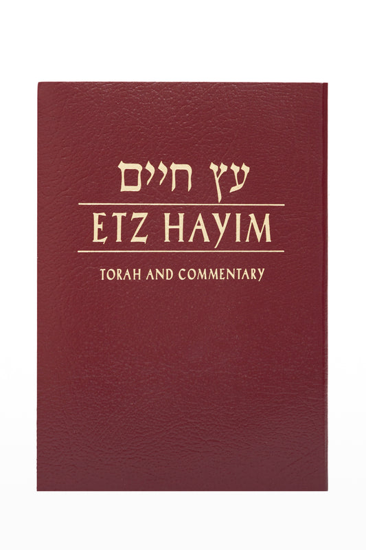 Etz Hayim: Torah & Commentary (Travel Edition)