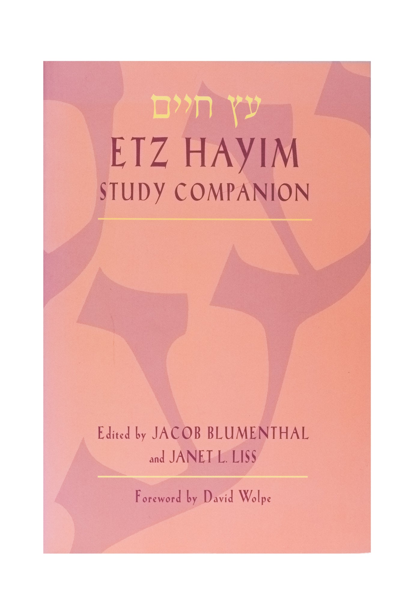 Etz Hayim: Study Companion