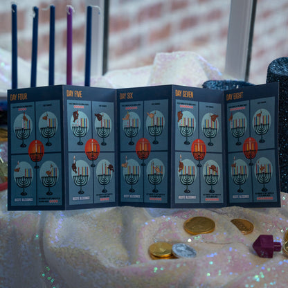 Hanukkah Blessings How-To Handbook by Exploring Judaism
