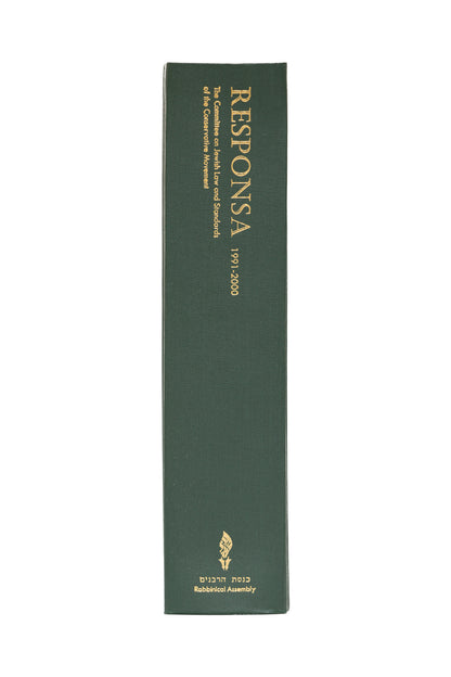 Responsa 1991-2000