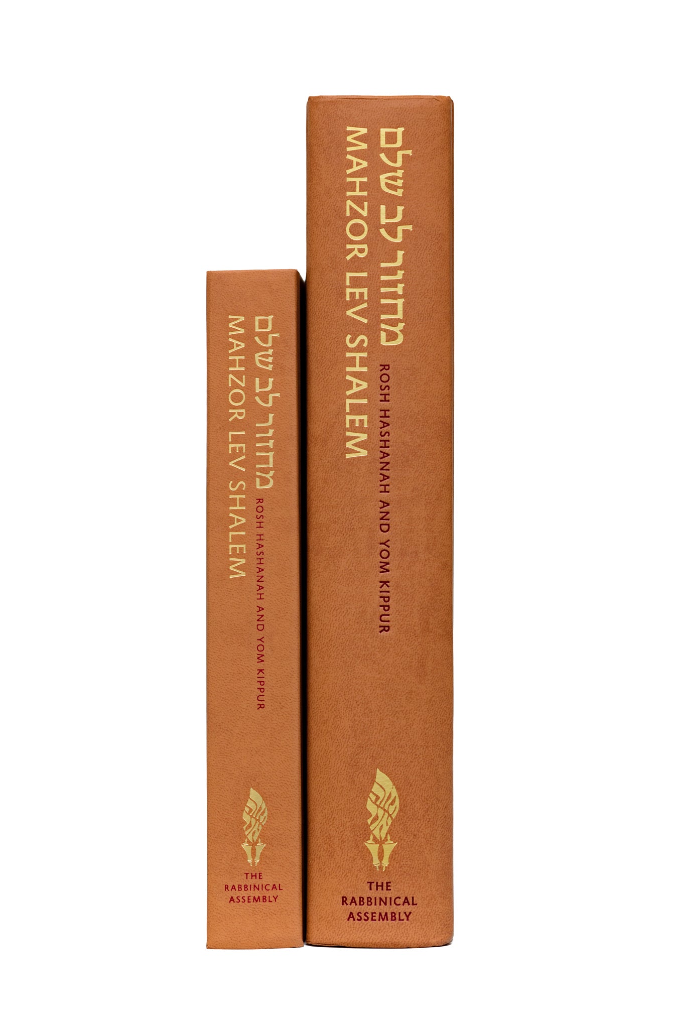 Mahzor Lev Shalem: Rosh Hashanah & Yom Kippur (Pulpit Edition)